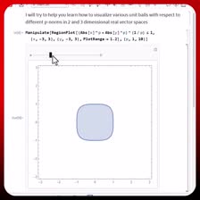 Unit Ball visualizing-unit-balls-for-different-p-norms-in-2d-and-3d-real-vector ...